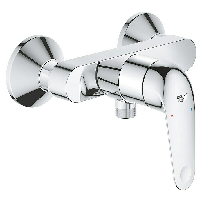 Grohe QuickFix Duscharmatur Swift (Chrom, Glänzend, Messing) | BAUHAUS