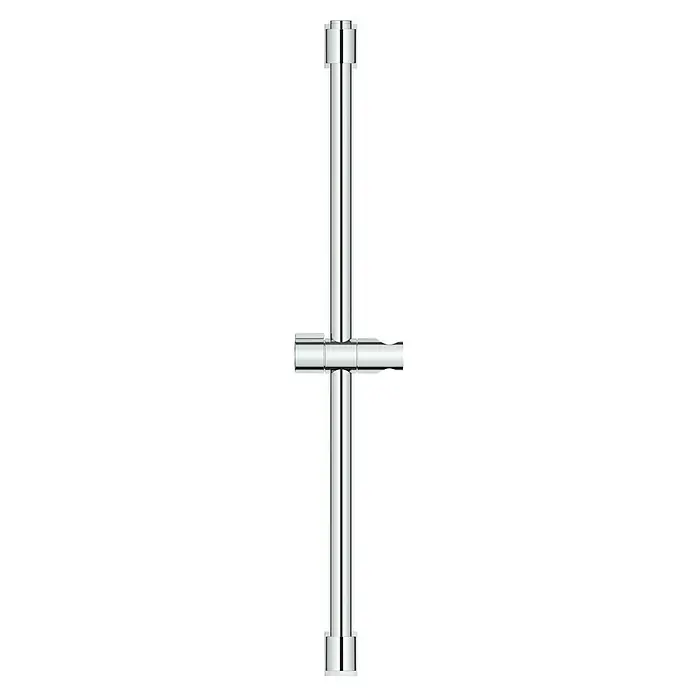 Grohe QuickFix Brausestange - Lochabstand: 47 cm - 62 cm - Bild einer Duschstange in Chromoptik, die Funktionalität und modernes Design für das Badezimmer vereint.