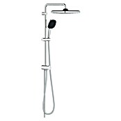 Grohe Vitalio Comfort Duschsystem 250 (Lochabstand: 62 cm, Anzahl Strahlarten: 2 Stk., Chrom) | BAUHAUS