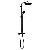 Grohe Vitalio Start Duschsystem 250 (Höhe: 101,6 cm, Anzahl Strahlarten: 2 Stk., Schwarz) | BAUHAUS