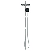 Grohe Vitalio Comfort Sistema de ducha (Distancia entre orificios: 62 cm, Número de tipos de chorro: 2 ud., Cromo) | BAUHAUS