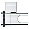 Grohe QuickFix Brausehalter Vitalio Universal (Kunststoff, Chrom) | BAUHAUS