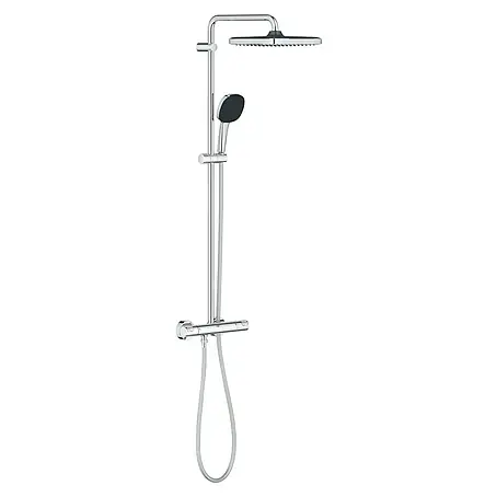 Grohe Vitalio Comfort Überkopfbrausen-Set 250
