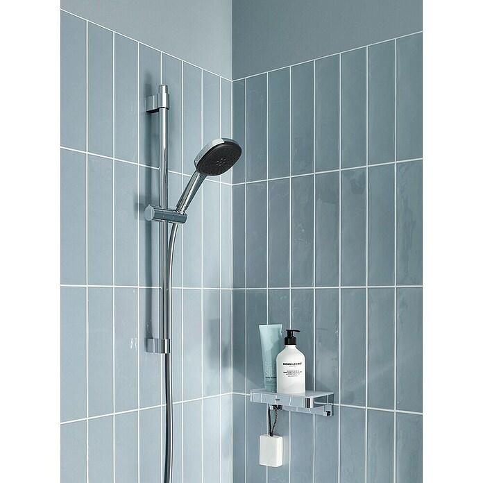 Grohe QuickFix Brausegarnitur Vitalio Comfort 110 2S (Lochabstand: 47 cm - 62 cm, Chrom, Anzahl Strahlarten: 2 Stk.) | BAUHAUS