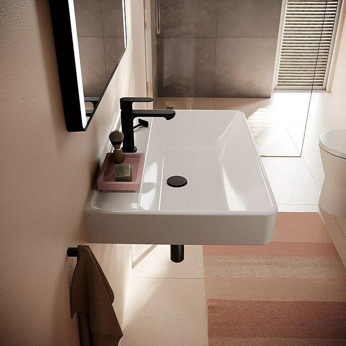 Hansgrohe Afvoergarnituur (Zwart) | BAUHAUS
