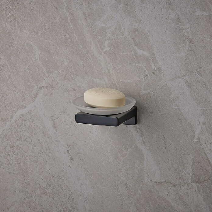 Hansgrohe AddStoris Zeepschaal (Metaal, Wit) | BAUHAUS