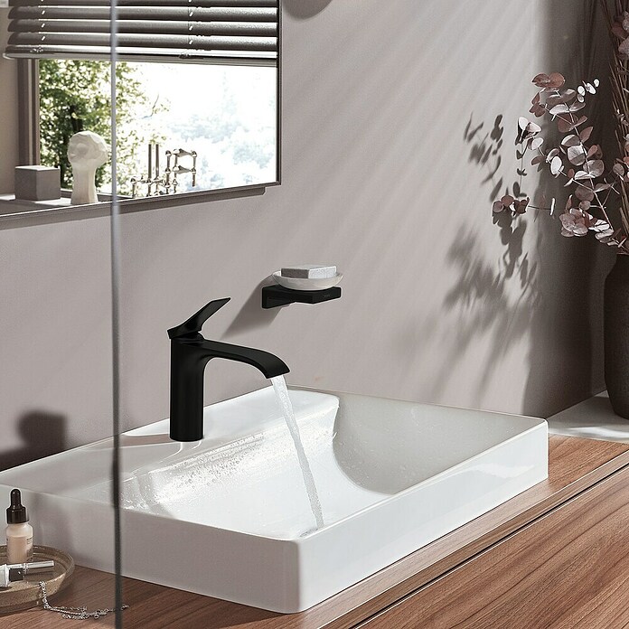 Hansgrohe AddStoris Zeepschaal (Metaal, Wit) | BAUHAUS
