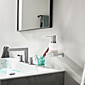 Hansgrohe AddStoris Zeepdispenser Glas Chroom (Glas) | BAUHAUS