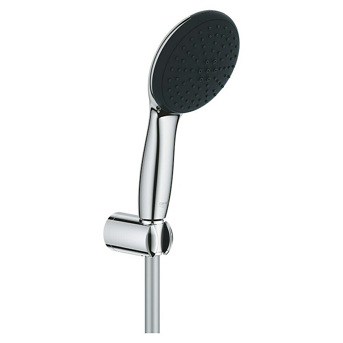 Grohe QuickFix Vitalio Start Brause-Set -Set Vitalio Start 110 II (Anzahl Strahlarten: 2 Stk., Durchmesser Handbrause: 11 cm, Chrom) | BAUHAUS