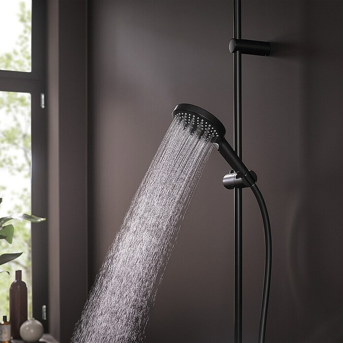Hansgrohe Raindance Select Douchekop (Zwart) | BAUHAUS