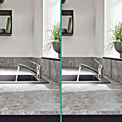 Hansgrohe Logis Wastafelkraan 120 CS Eco (Chroom) | BAUHAUS
