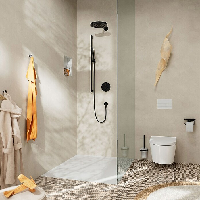 Hansgrohe Douchearm S (Lengte: 419 mm) | BAUHAUS