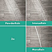 Hansgrohe Pulsify Select S Douchekop 105 Activation EcoSmart (Diameter: 10,5 cm, Zwart) | BAUHAUS