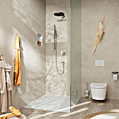 Hansgrohe Pulsify S Doucheset 100 (Chroom) | BAUHAUS