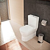 Hansgrohe Toiletset EluPura Original S 640 (Wit) | BAUHAUS
