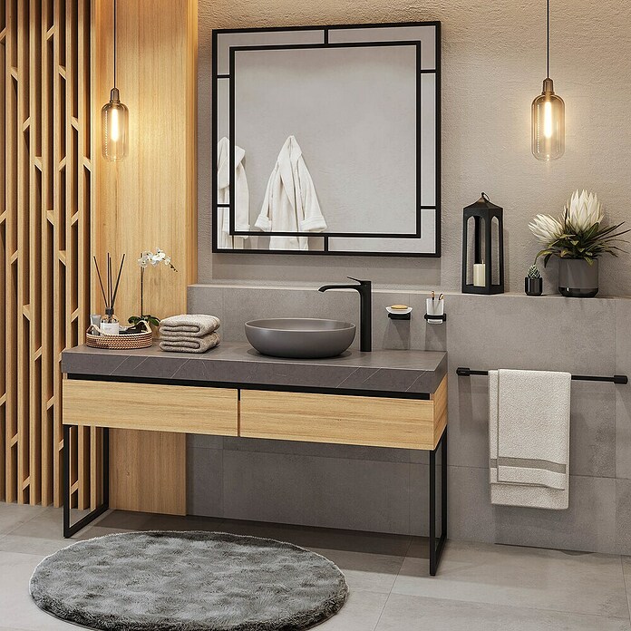 Hansgrohe AddStoris Handdoekhouder (Breedte: 648 mm) | BAUHAUS