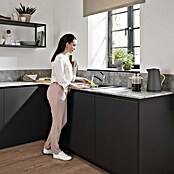 Hansgrohe Logis Wastafelkraan 120 CS Eco (Chroom) | BAUHAUS