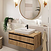 Hansgrohe Wastafelkraan (Zwart) | BAUHAUS