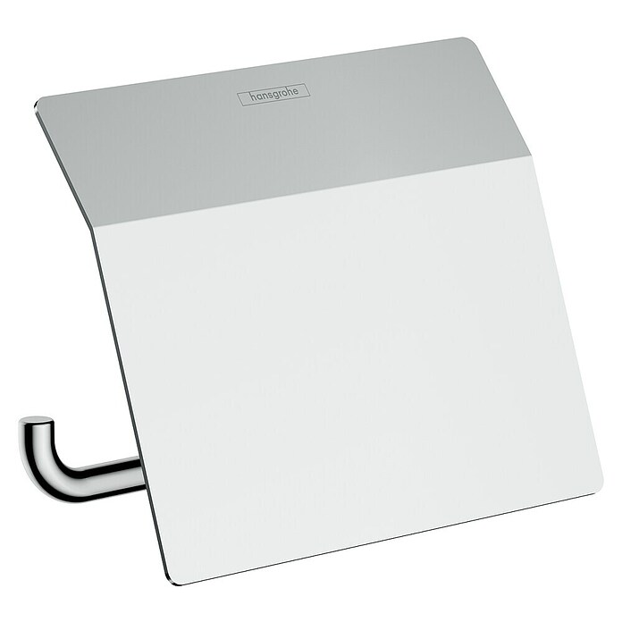 Hansgrohe AddStoris Toiletrolhouder Klep Chroom (Chroom) | BAUHAUS