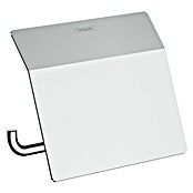 Hansgrohe AddStoris Toiletrolhouder Klep Chroom (Chroom) | BAUHAUS