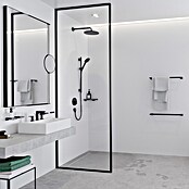 Hansgrohe Slangaansluitstuk FIXFIT DN15 (Zwart) | BAUHAUS