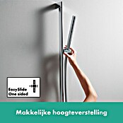 Hansgrohe Pulsify S Doucheset 100 (Chroom) | BAUHAUS