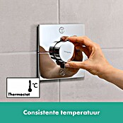 Hansgrohe Inbouwthermostaatkraan ShowerSelect Comfort E (Zilver) | BAUHAUS