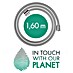Hansgrohe Doucheslang Designflex 