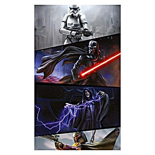 Komar Star Wars Fototapete Imperials (B x H: 120 x 200 cm, Vlies)