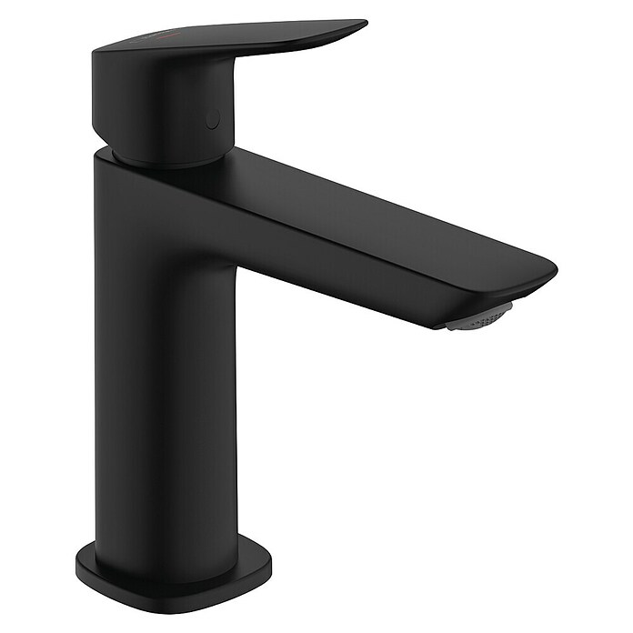 Hansgrohe Wastafelkraan Logis 100 CoolStart (Zwart) | BAUHAUS