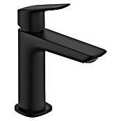 Hansgrohe Wastafelkraan Logis 100 CoolStart (Zwart) | BAUHAUS