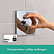 Hansgrohe Inbouwthermostaatkraan ShowerSelect Comfort E (Zilver) | BAUHAUS