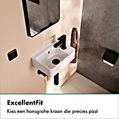 Hansgrohe Fontein Xanuia Q (b x l: 360 x 250 mm, Wit) | BAUHAUS