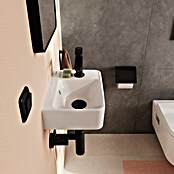 Hansgrohe Fontein Xanuia Q (b x l: 360 x 250 mm, Wit) | BAUHAUS