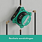 Hansgrohe Inbouwdeel iBox universal 2 (l x b x h: 108 x 202 x 202 mm) | BAUHAUS