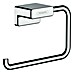 Hansgrohe AddStoris Toiletrolhouder Zonder Klep Chroom 