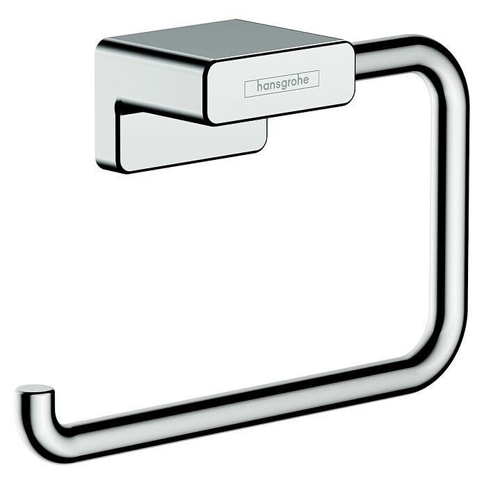 Hansgrohe AddStoris Toiletrolhouder Zonder Klep Chroom (Chroom) | BAUHAUS
