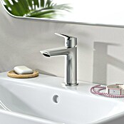 Hansgrohe Logis Wastafelkraan 110 Fine CoolStart (Chroom, Sprankelend) | BAUHAUS