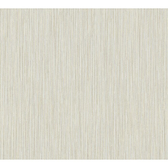 A.S. Création Flis tapeta Attractive 2  (Pješčana, Pruga, 10,05 x 0,53 m) | BAUHAUS