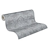 A.S. Création Flis tapeta Elegance 3  (Tamnosiva, Ukras, 10,05 x 0,53 m) | BAUHAUS