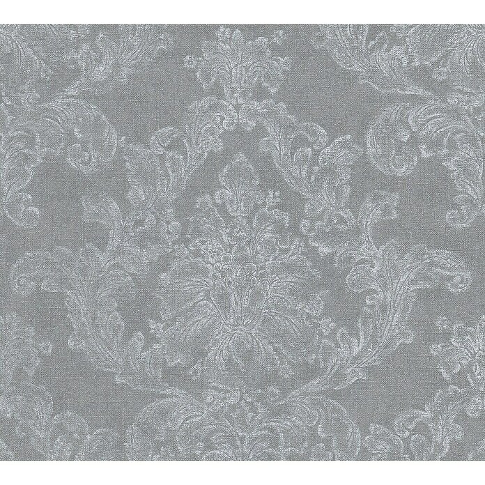 A.S. Création Flis tapeta Elegance 3  (Tamnosiva, Ukras, 10,05 x 0,53 m) | BAUHAUS
