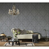 A.S. Création Flis tapeta Elegance 3  (Tamnosiva, Ukras, 10,05 x 0,53 m) | BAUHAUS