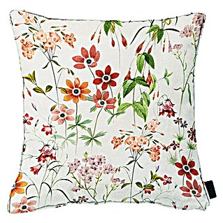Madison Outdoor-Kissen (50 x 50 cm, Milly Natural, Baumwoll-Polyester-Mischgewebe)