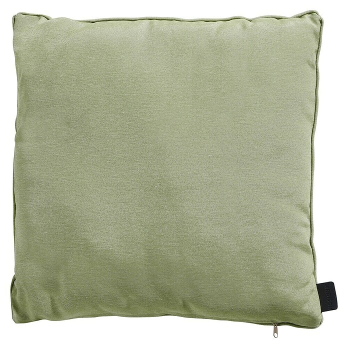 Madison Kissen Panama (45 x 45 cm, Baumwoll-Polyester-Mischgewebe, Sage) | BAUHAUS