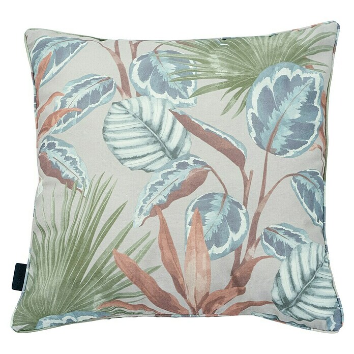 Madison Outdoor-Kissen (50 x 50 cm, Cala Natural, Baumwoll-Polyester-Mischgewebe) | BAUHAUS
