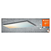 Ledvance Smart+ WiFi LED-Panel Planon Plus TW (28 W, Silber) | BAUHAUS