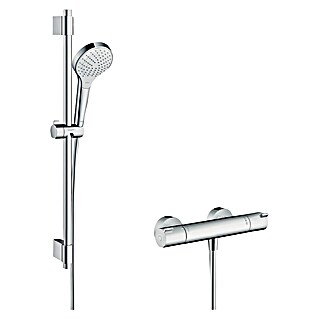 Hansgrohe Doucheset Croma Select (Chroom)