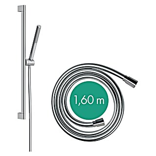 Hansgrohe Pulsify S Doucheset 100 (Chroom)
