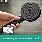 Hansgrohe Pulsify Select S Douchekop 105 Activation EcoSmart (Diameter: 10,5 cm, Zwart) | BAUHAUS