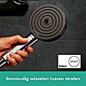 Hansgrohe Pulsify Select S Douchesysteem 105 (Chroom) | BAUHAUS